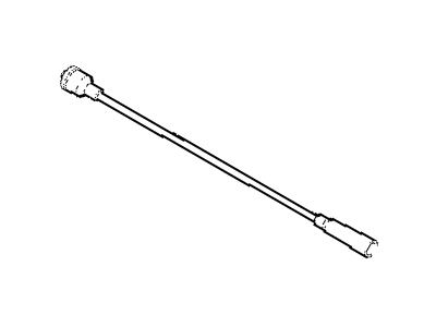 Dodge 4773915 CABLE PACKAGE Ignition