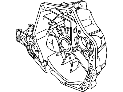 2017 Jeep Compass Bellhousing - 5183430AD