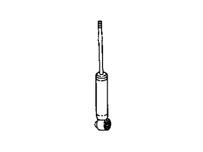 1994 Dodge Dakota Shock Absorber - 52004972