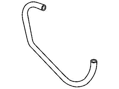 Dodge 52113406AA HOSE NVLD to Filter