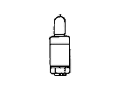 Dodge Caravan Brake Proportioning Valve - 4509187