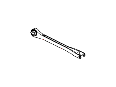 2020 Dodge Charger Lateral Link - 68224118AA