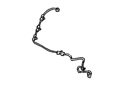 Ram 68050844AA WIRING Console