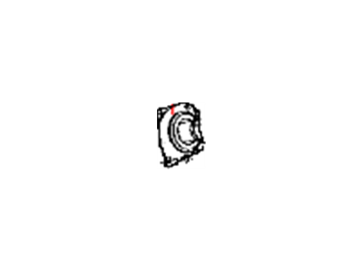 Dodge 55351199AA SHAFT Intermediate
