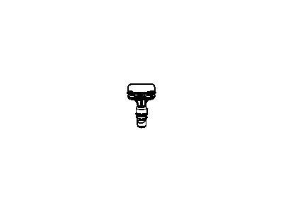 Ram 4627682AA SEAL PCV