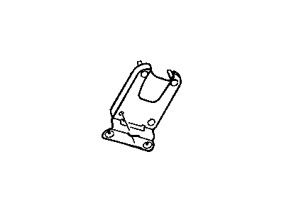 Chrysler 4670042AK PLATE Transmission Shifter