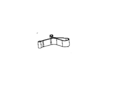 Jeep 68349628AB CHECK Front Door