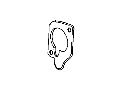Dodge Intrepid Throttle Body Gasket - 4300071