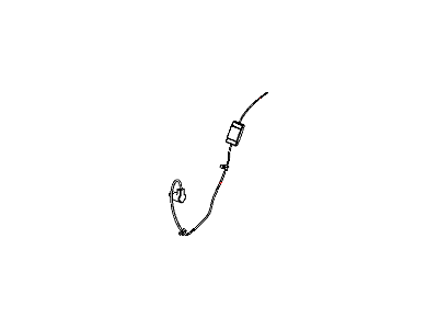 Ram 68194731AC CORD Engine Block Heater