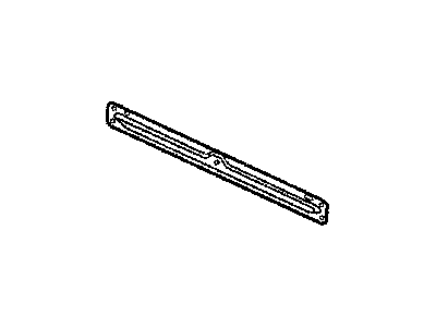 Chrysler 4724905AC BRACE Radiator Closure Panel