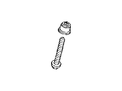 Chrysler 4695831 LINK AND ISOLATOR Sway Eliminator