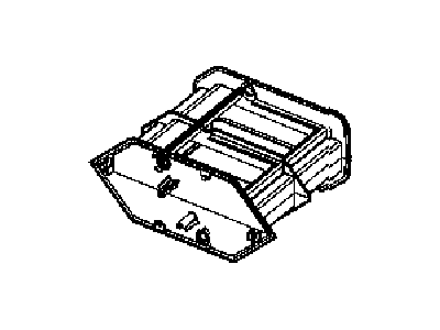 Mopar 68021973AA Housing