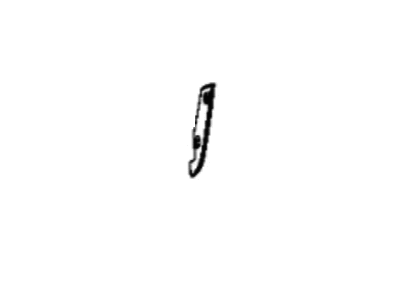 Mopar 68204471AC Connector, Front