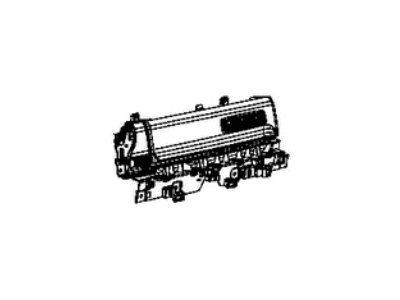 Ram 3500 Glove Box - 7DS041X7AA