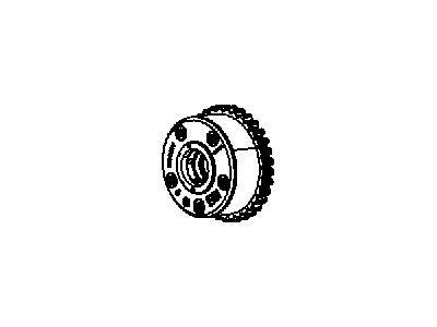 Jeep 5184369AF PHASER Camshaft