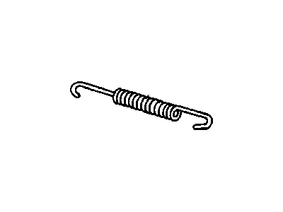 Dodge 4612923 SPRING Throttle Return
