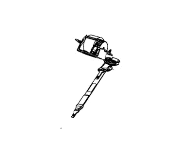 2014 Ram C/V Seat Belt - ZV841TUAB