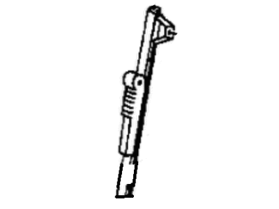Chrysler New Yorker Window Regulator - 4396439