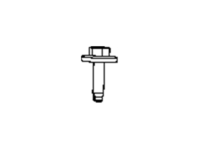 Ram 6510013AA BOLT AND WASHER Hex Head M6X1.00X20.00 Camshaft Sensor