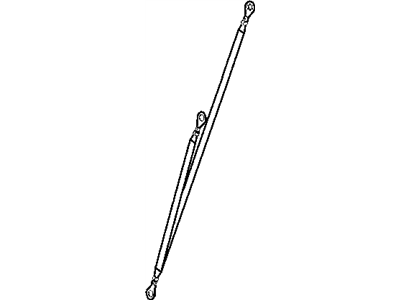 Mopar 52121253AA Strap