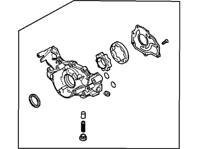 Chrysler MD141302 SCREW Hex Head