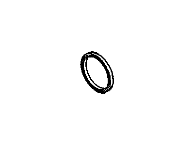 Chrysler MD372251 SEAL Crankshaft Oil Rear