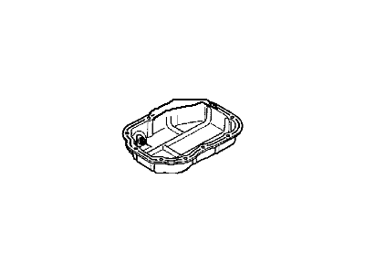 Chrysler MD320639 PAN Engine Oil