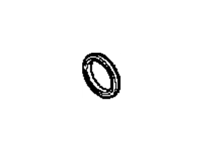 Chrysler Sebring Crankshaft Seal - MD372249