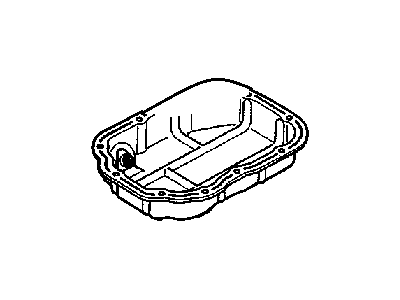 Chrysler MD050317 GASKET, Oil Drain Plug (14)