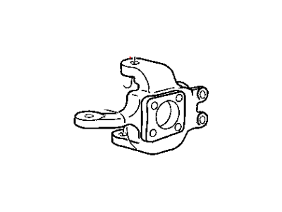 Dodge Viper Alignment Bolt - 6036300AA