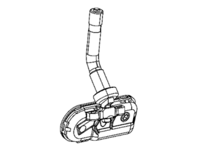 Mopar 68455822AA Sensor Tire Pressure
