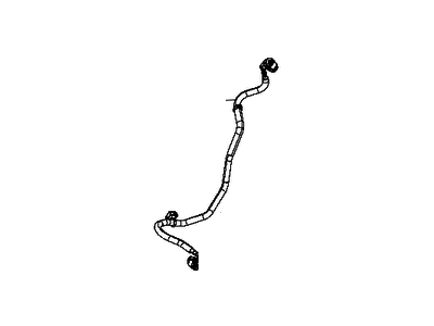 Jeep 68110204AD TUBE Fuel Supply