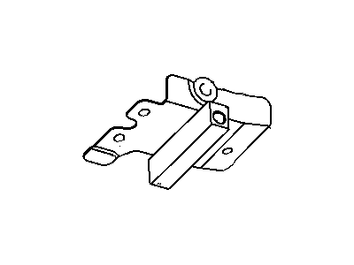 Dodge 52109830AB HOOK Tow