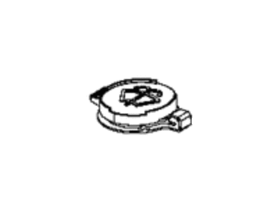 Jeep 68427719AB CAP Washer Reservoir