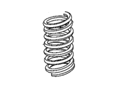 Ram 68172096AA SPRING Front Coil