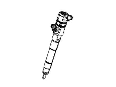 Ram 68226951AA INJECTOR Fuel