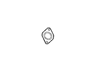 Chrysler 5096516AA GASKET Exhaust Manifold