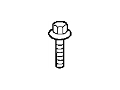 Chrysler 5103041AA SCREW