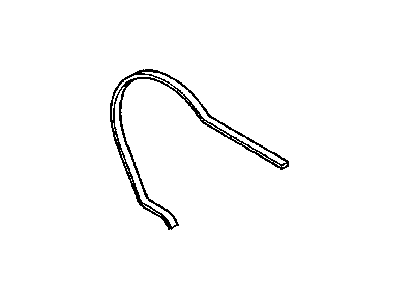 Mopar MD309028 Front Cover Gasket