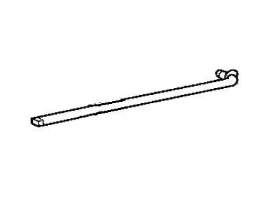 Mopar 52105555AA Rod Gear Shift Control Transfer Case