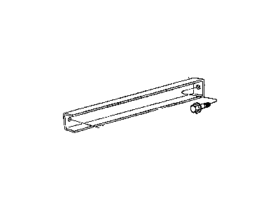 Chrysler 4668176AC STRUT Engine