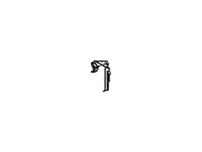 Jeep 52008443AB TUBE Brake
