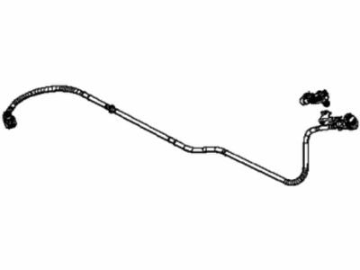 Ram 57008645AB TUBE Vapor