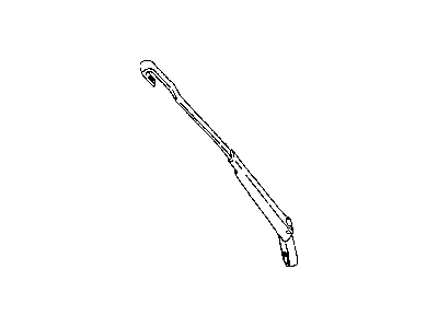 Dodge 55154582AC ARM Wiper