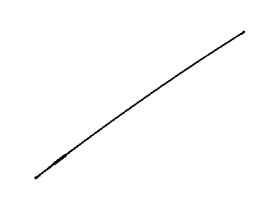 Jeep 68032439AA CABLE Tension