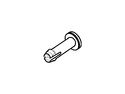 Jeep 68035262AA PIN Retainer Top Cover to Drive Mechanism