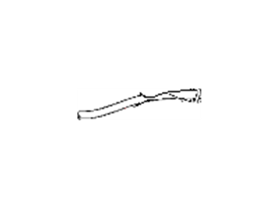 Ram 55398359AE CABLE Parking Brake