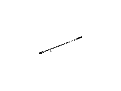 Mopar 55398314AB Intermediate Cable