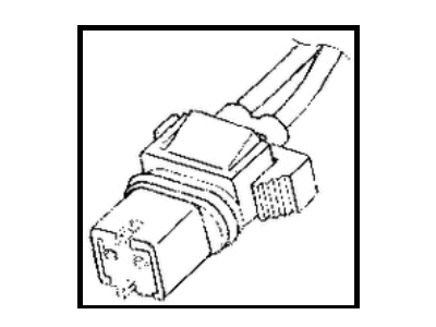 Mopar 4419588 Insulator, Fuel Pump (Repair)