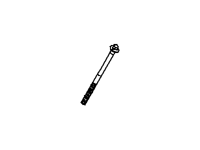 Dodge 5175446AA BOLT